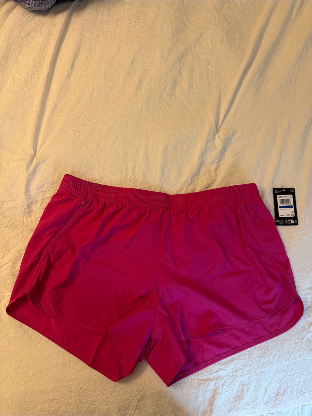Under Armour Women’s Athletic Shorts - Hot Pink